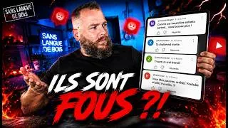 Miniature : Ils pensent vraiment ça de nous... je réponds enfin aux pires commentaires. #554 [SLDB]
