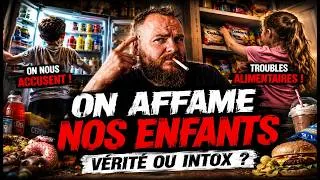 Miniature : [TALK] On m'accuse d'affamer mes enfants... ça devient n'importe quoi !