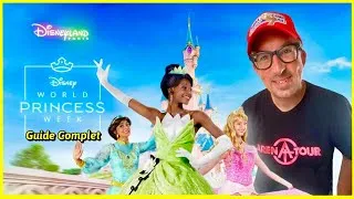 Miniature : DISNEYLAND PARIS Princess Week 2026