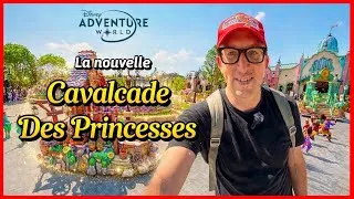 Miniature : DISNEY ADVENTURE WORLD 4 mois après … le bilan !