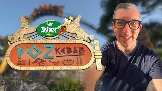 Miniature : Je mange le KEBAB D’ASTÉRIX 