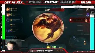 Miniature : FR/ chaud pour LoL