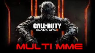 Miniature : BO3 : multi en MME je suis une merde LOL