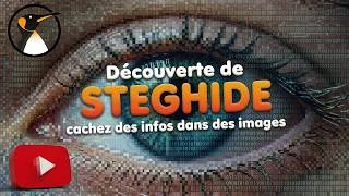 Miniature : steghide : Cachez des infos dans des images sous Linux !
