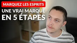 Miniature : MARQUEZ LES ESPRITS : COMMENT AMÉLIORER VOTRE BRANDING EN 5 ÉTAPES ?