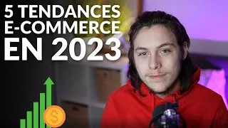 Miniature : 5 TENDANCES DU E-COMMERCE EN 2023