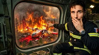 Miniature : 40 ANS APRÈS LE CRASH je filme L'AVION SUR PLACE
