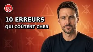 Miniature : Adrien Valmont Ép 22 Top 10 des erreurs de débutant à éviter absolument