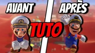Miniature : TUTO PAYS DU SABLE| Comment toi aussi tu peux être aussi fort que moi sur Super Mario Odyssey !