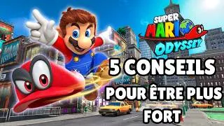 Miniature : 5 CONSEILS POUR PROGRESSER SUR LE SPEEDRUN DE SUPER MARIO ODYSSEY