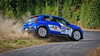 Miniature : Rallye Cœur de France 2026 - Mistakes & Action - Day 1