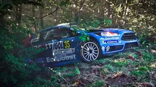 Miniature : Rallye Mont-Blanc Morzine 2026 - Crash & Mistakes - Day 1