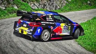 Miniature : Rallye Mont-Blanc Morzine 2026 - Shakedown - Adrille Rallye