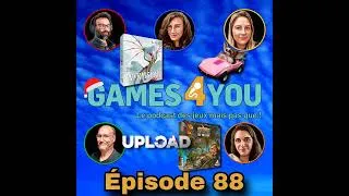 Miniature : G4U#88 : Épisode de Noël 2025