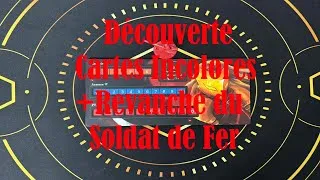 Miniature : Slay The Spire | La Revanche Du Soldat De Fer ⚔️ (Découverte Cartes Incolores + Explipartie Solo)