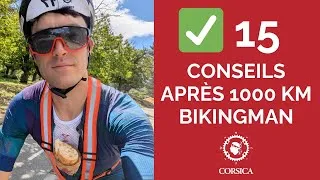Miniature : 15 conseils ultracyclisme : réussir ton premier 1000 km sans assistance (BikingMan)