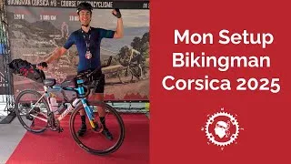 Miniature : Mon Setup Ultra-Distance pour le Bikingman Corsica (1000 km à vélo)