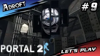 Miniature : Les Meilleurs Dialogues Du Jeu | Portal 2 - FIN Du Let's Play [9]