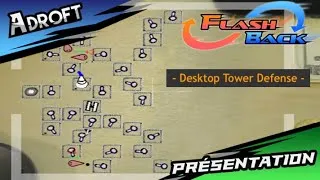 Miniature : Mon Bureau Se Fait Envahir ! | Flash Back [26] - Desktop Tower Defense