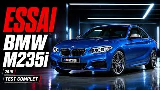 Miniature : BMW M235i : la dernière BMW fun avant les M2 ?
