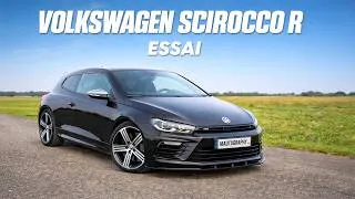 Miniature : SCIROCCO R : Un coupé OUBLIÉ ou un futur COLLECTOR ?