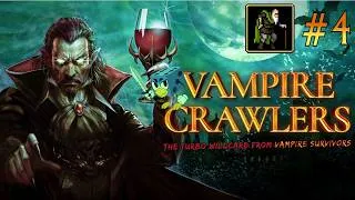 Miniature : [Vampire Crawlers] Jean PéPoe et l'ail Maudit !