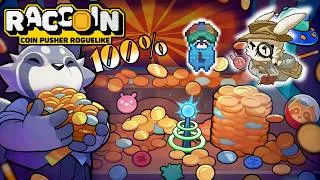 Miniature : [RACCOIN] La Run CACA de la Win !