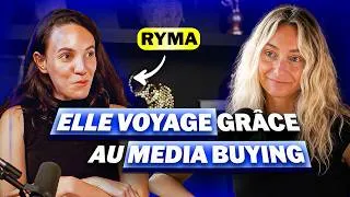 Miniature : [ TÉMOIGNAGE MBE ] Ryma : media buyer freelance, elle travaille en voyageant en Asie