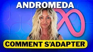 Miniature : Andromeda : la fin de la publicité Meta ?