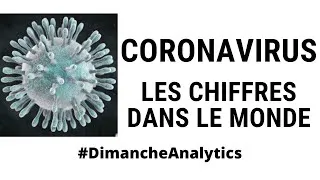 Miniature : Coronavirus les chiffres dans le monde
