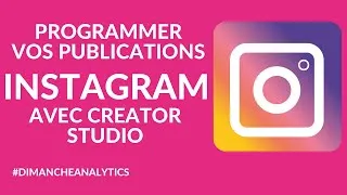 Miniature : Programmer vos publications depuis son ordinateur sur Instagram