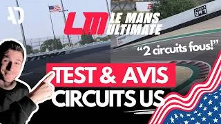 Miniature : VERDICT SUR DAYTONA & LAGUNA SECA SUR LMU ! 🔥 + Nouvelle PHYSIQUE