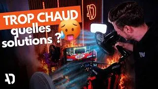 Miniature : Simracing en été : 10 ASTUCES pour moins souffrir de la chaleur !