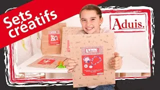 Miniature : Sets créatifs - Sets pour enfants