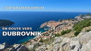 Miniature : Road-trip moto dans les Balkans – Trois pays, une route : direction Dubrovnik (Episode 3)