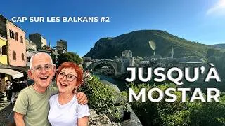 Miniature : Road Trip Moto vers les Balkans : L’aventure continue ! (Épisode 2)