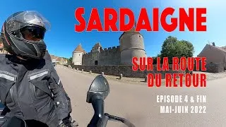 Miniature : Sardaigne, sur le chemin du retour - 4e et dernier épisode