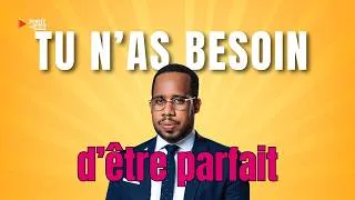 Miniature : Tu n’as pas besoin d’être parfait pour appartenir à Jésus | Pensée du Jour  🙏🏼