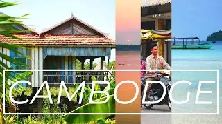 Miniature : 1 mois au CAMBODGE  - Challenge Paris-Bangkok sans avion #10