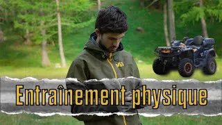Miniature : Un entraînement physique pour faire du QUAD❓ | 4K