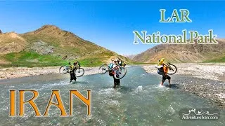 Miniature : Iran Mountain Biking - Lar National park June 2021