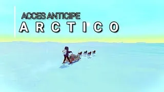 Miniature : JEU VIDEO D'AVENTURE/EXPLORATION: ARCTICO [PC] ACCES ANTICIPE, no spoile !