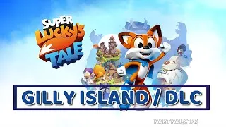 Miniature : SUPER LUCKY'S TALE: Gilly Island - DLC n°1