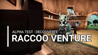 Miniature : RACCOO VENTURE [PC] ALPHA TEST - DECOUVERTE.
