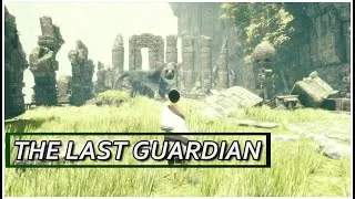 Miniature : JEU VIDEO D'ACTION/AVENTURE: THE LAST GUARDIAN [PS4], no spoile !