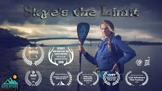 Miniature : Skye’s The Limit | Award-Winning Full Documentary | Solo Paddle Against Plastic