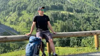 Miniature : 🥾 Rando Itinérante | 4 Days Trekking French Alps | Massif des Écrins GR54 | La Grave | Briançon ⛰️