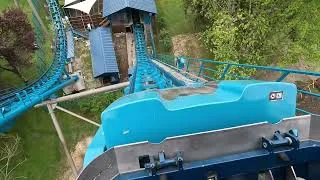 Miniature : Walibi Rhône-Alpes - parc d’attraction | Roller coaster