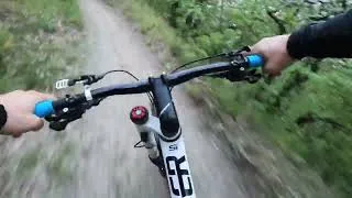 Miniature : 🚵 Mountain bike | velo tout terrain | Grenoble - Bastille | 2023 | MTB VTT DH Enduro Cycling ⛰️