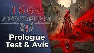 Miniature : Prologue AMSTERDAM 1666 par le créateur des 3 premiers Assassin's Creed - Test & AVIS